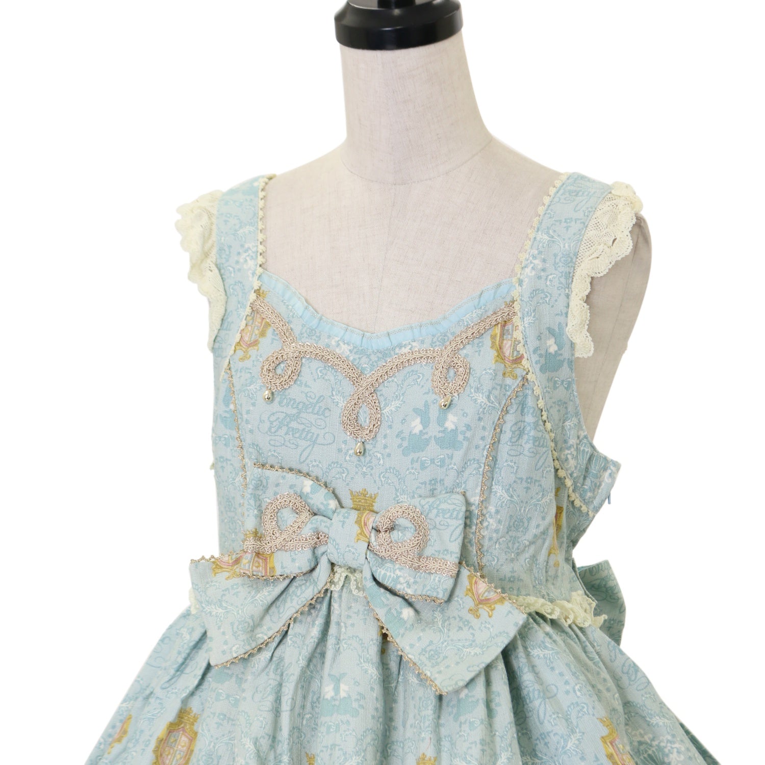 USED】Wonder Galleryジャンパースカート | Angelic Pretty