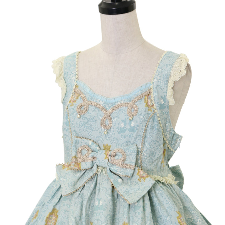 USED】Wonder Galleryジャンパースカート | Angelic Pretty Wunderwelt