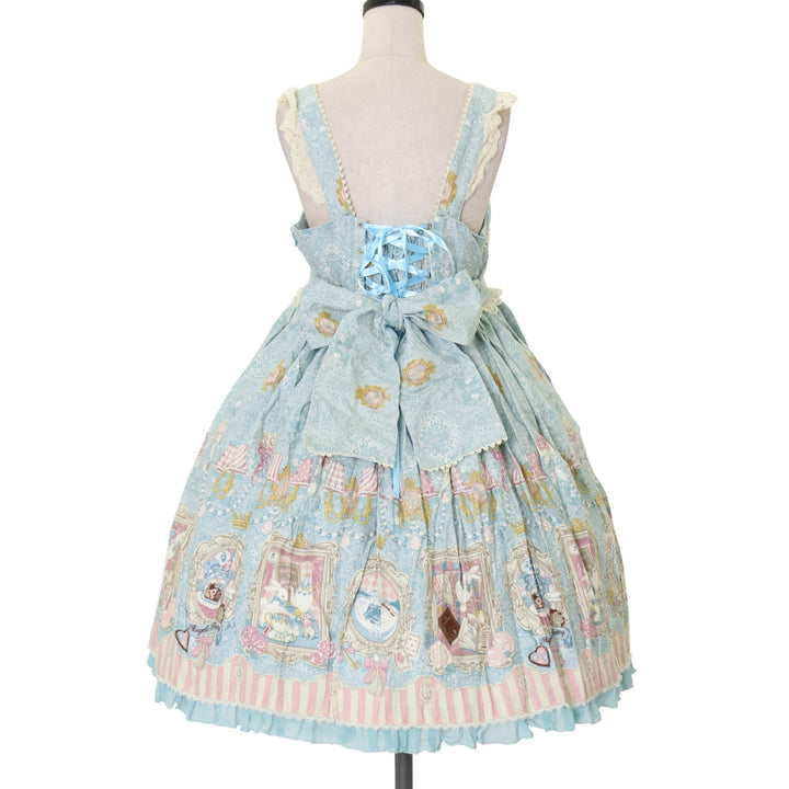 USED】Wonder Galleryジャンパースカート | Angelic Pretty Wunderwelt