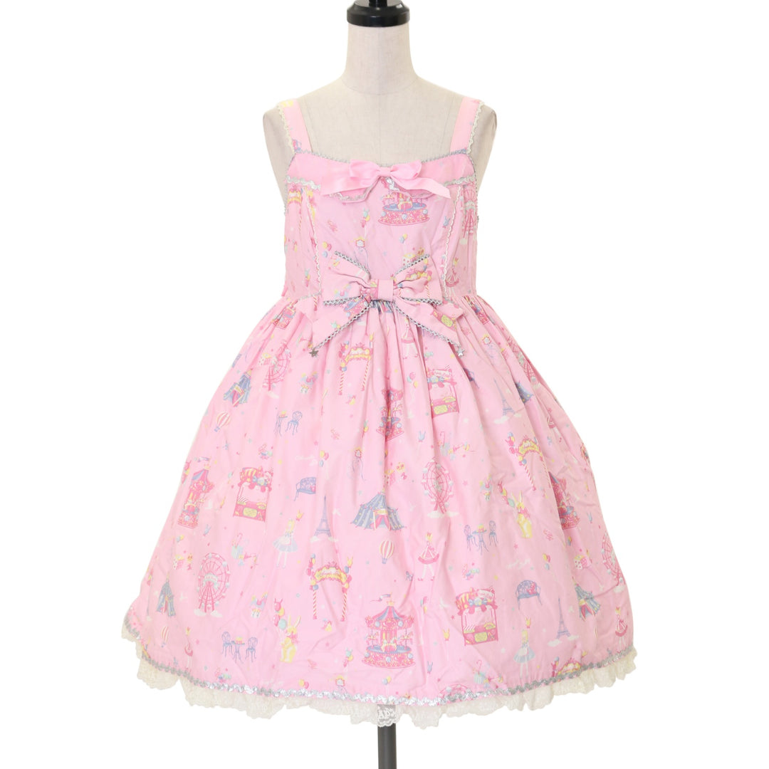 Magical Etoile High Waist JSK by Angelic Pretty