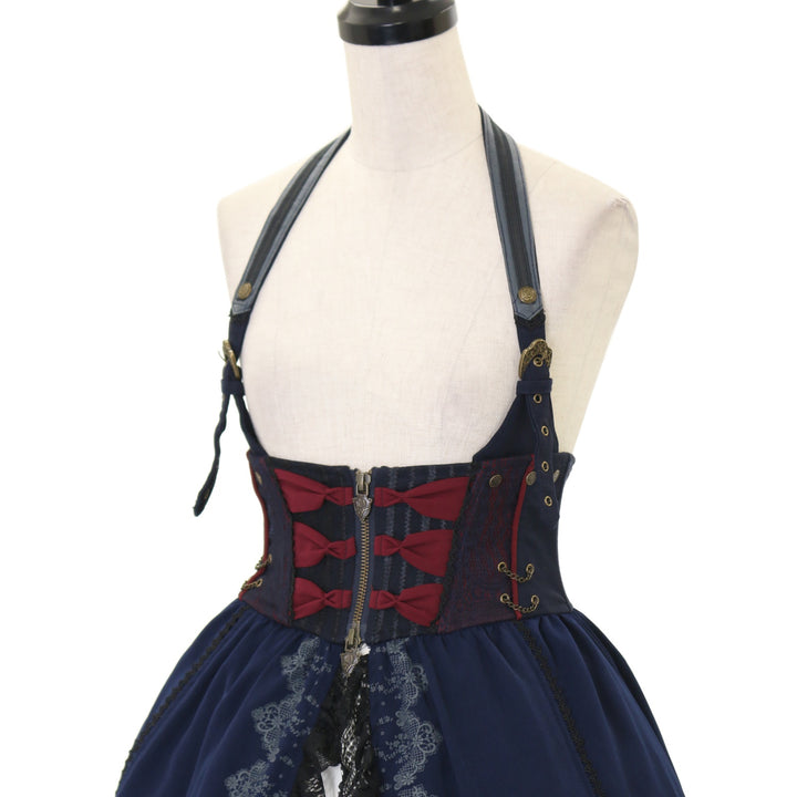 USED】ONESTE Circus Rose ベスト | Ozz On | ロリータ ゴスロリ