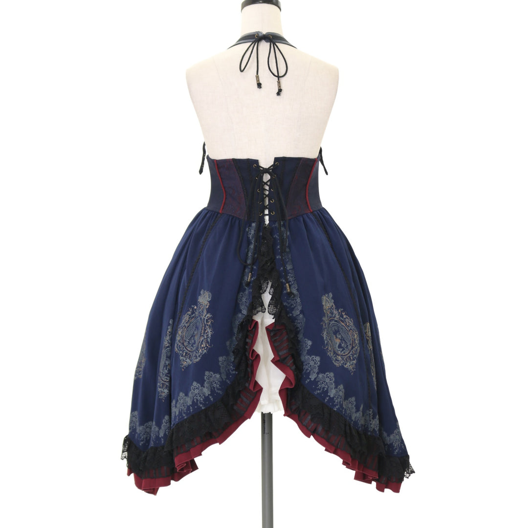 USED】ONESTE Circus Rose ベスト | Ozz On | ロリータ ゴスロリ