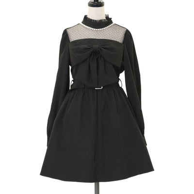 USED】【Mサイズ】ロイヤルストロベリースカラップドレス