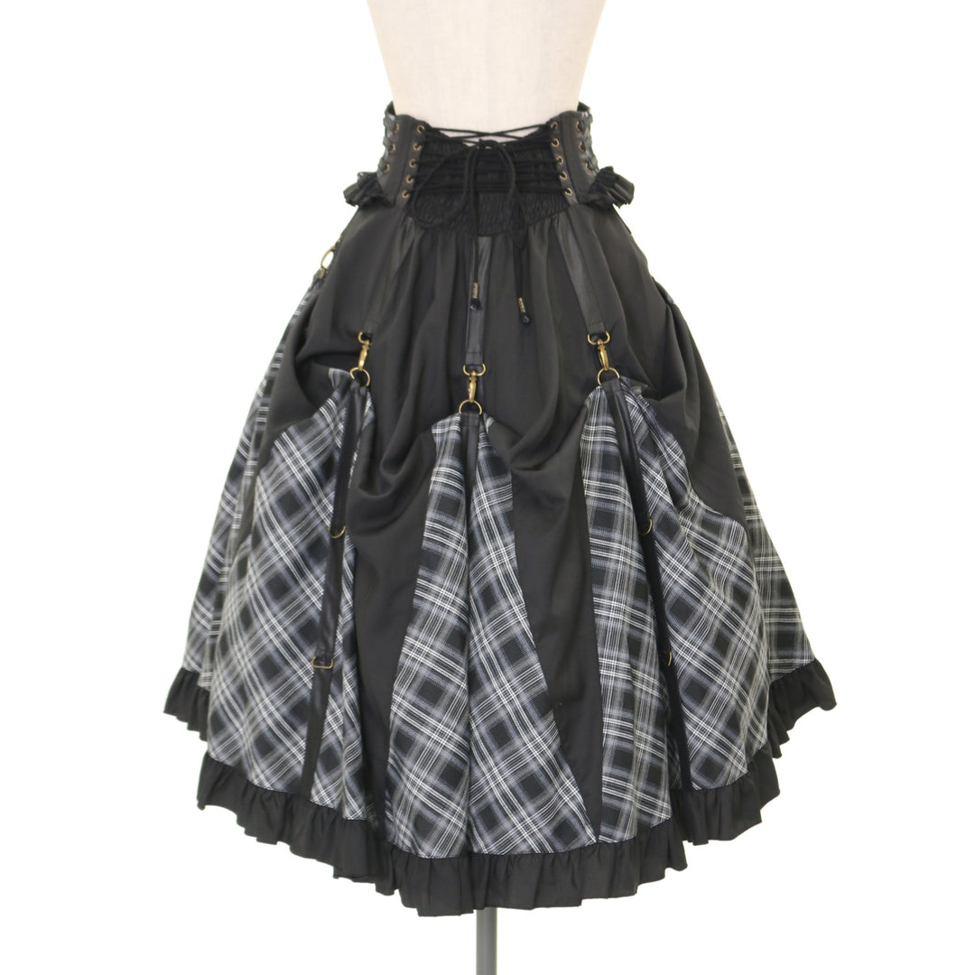 ♡OZZ ONESTE♡スカート USED】ONESTE rosy clown スカート | Ozz On | ロリータ ゴスロリ