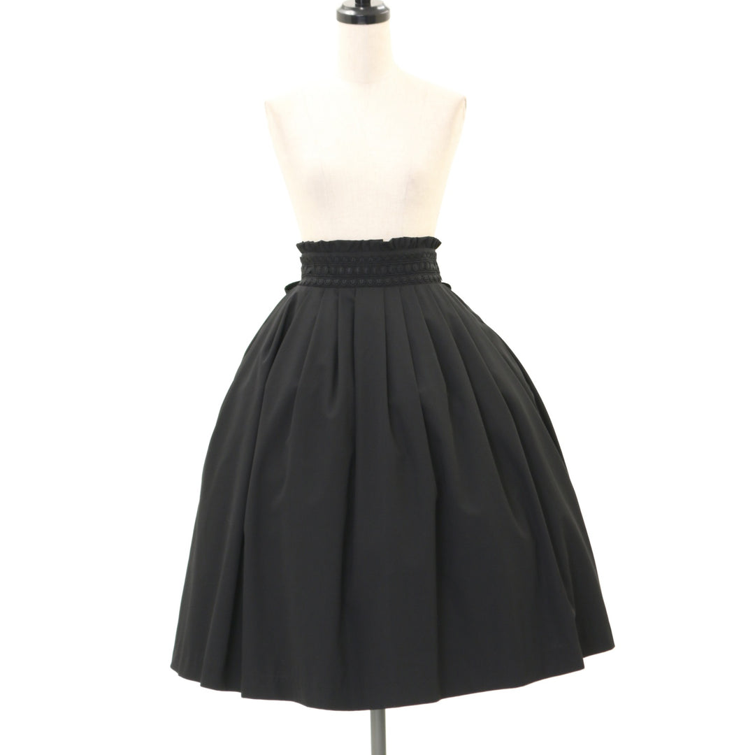 USED】【Mサイズ】Del Fiore タックスカート | Sheglit