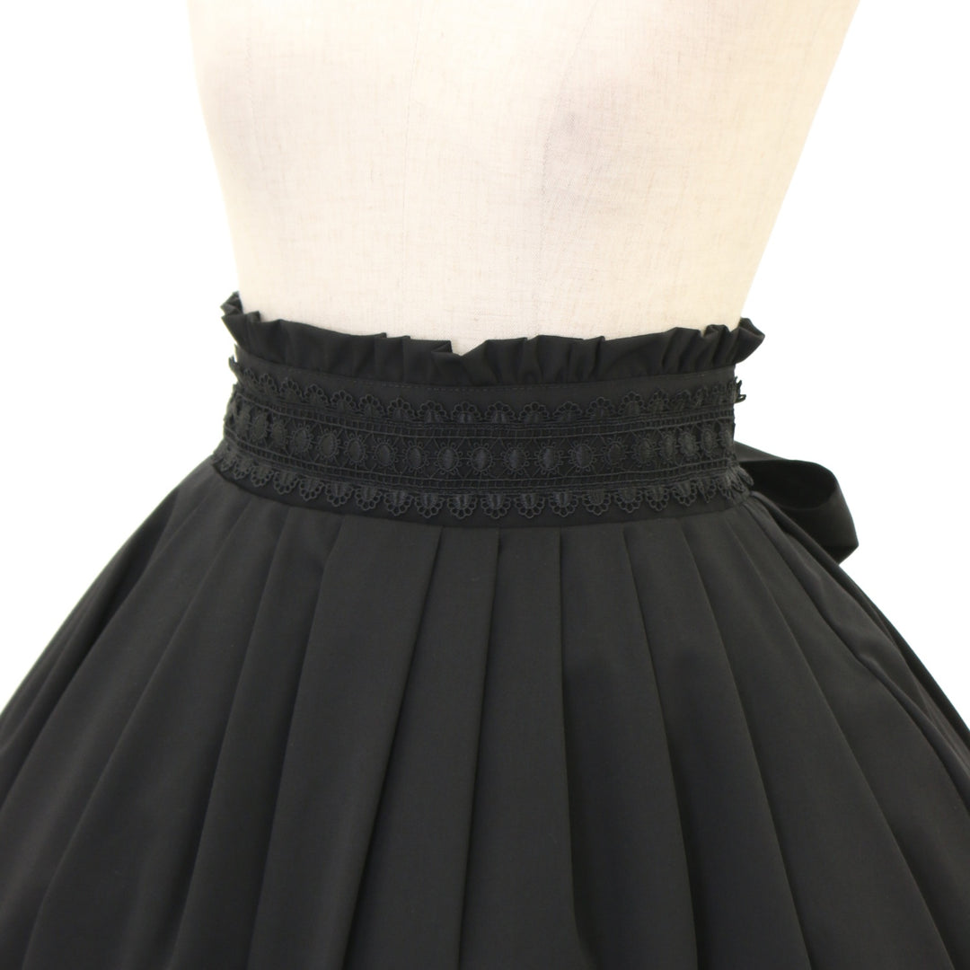 USED】【Mサイズ】Del Fiore タックスカート | Sheglit | ロリータ
