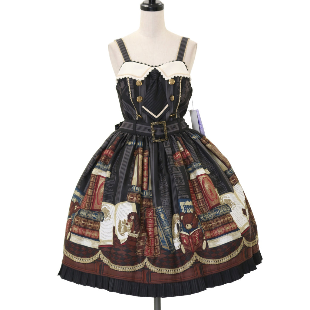 Wonder Memories JSK by Angelic Pretty