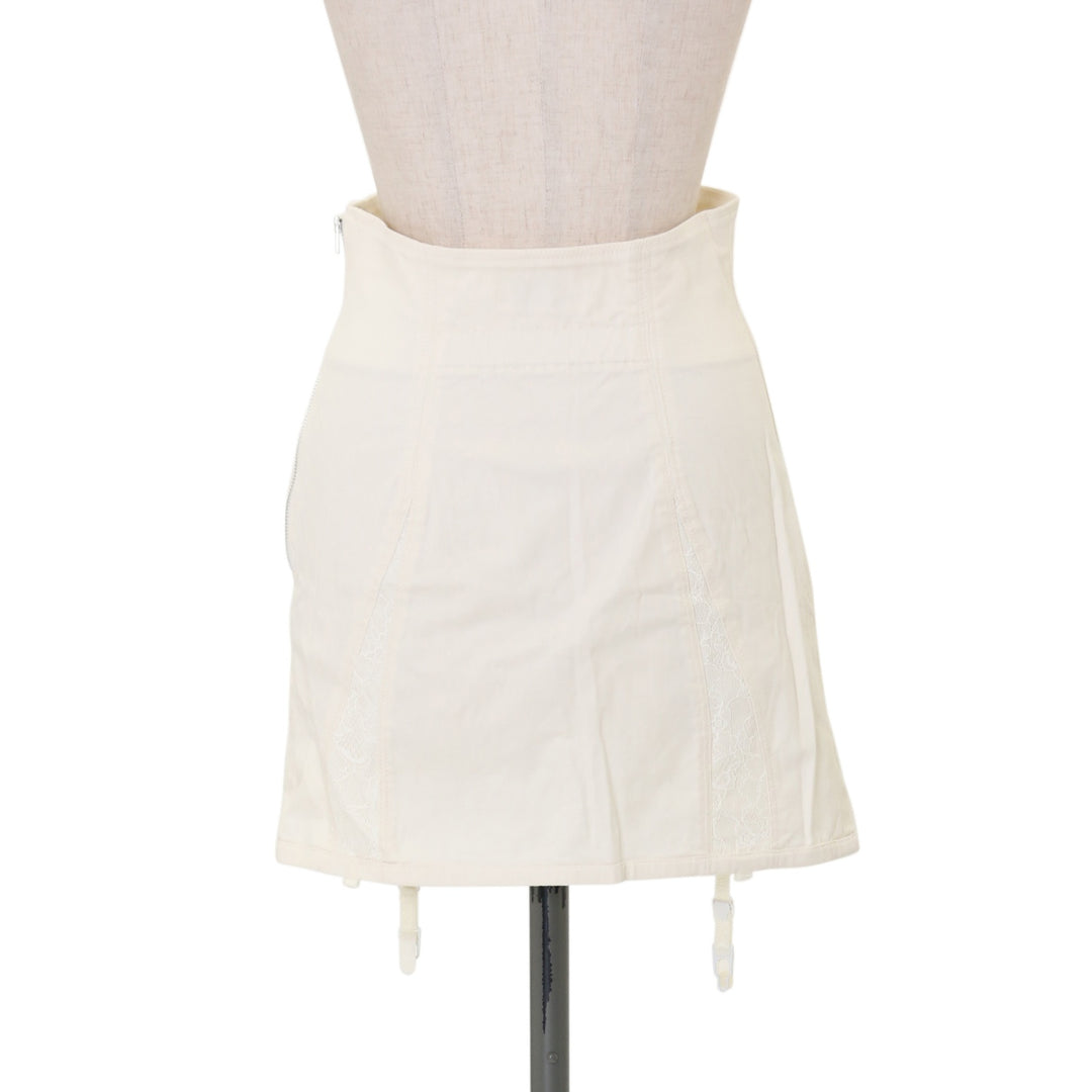 USED】【XSサイズ】CORSETTI high garterスカート | Katie Wunderwelt  