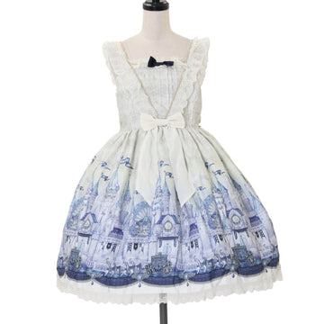 USED】Baked Sweets Paradeワンピース | Angelic Pretty