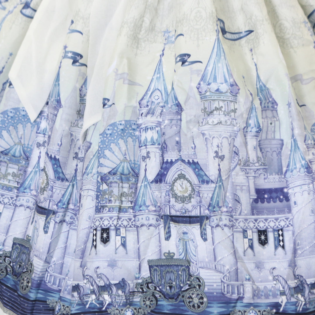Angelic Pretty Castle Mirage ジャンパースカート