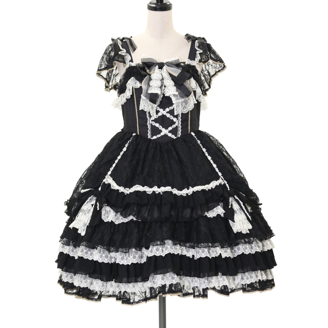 USED】Victoire Romanceジャンパースカート | Angelic Pretty