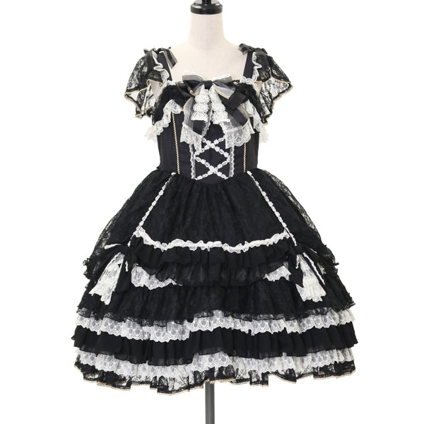 USED】Victoire Romanceジャンパースカート | Angelic Pretty