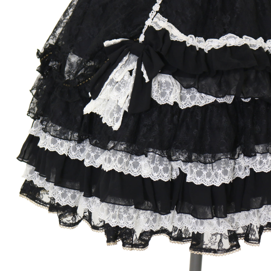 USED】Victoire Romanceジャンパースカート | Angelic Pretty
