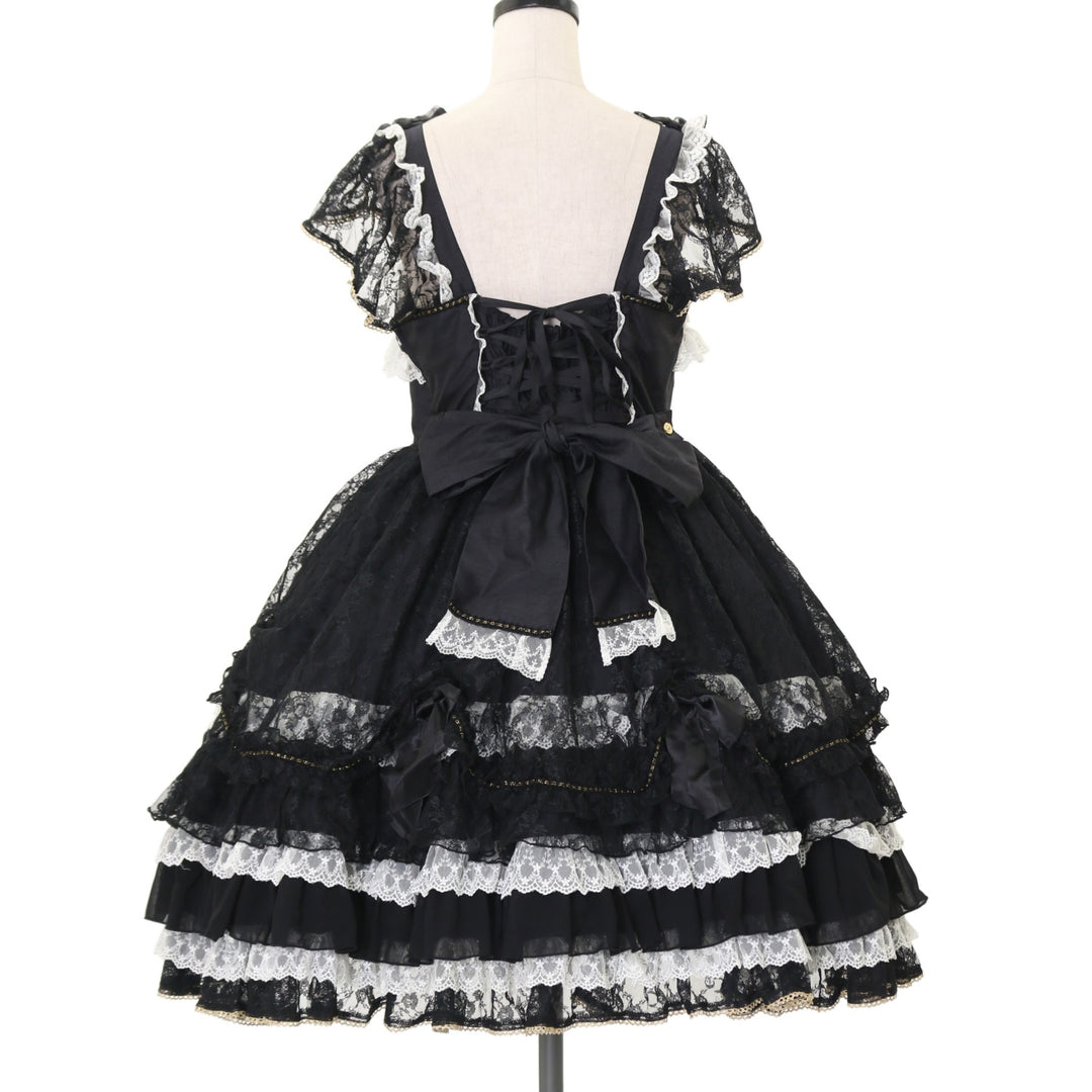 USED】Victoire Romanceジャンパースカート | Angelic Pretty