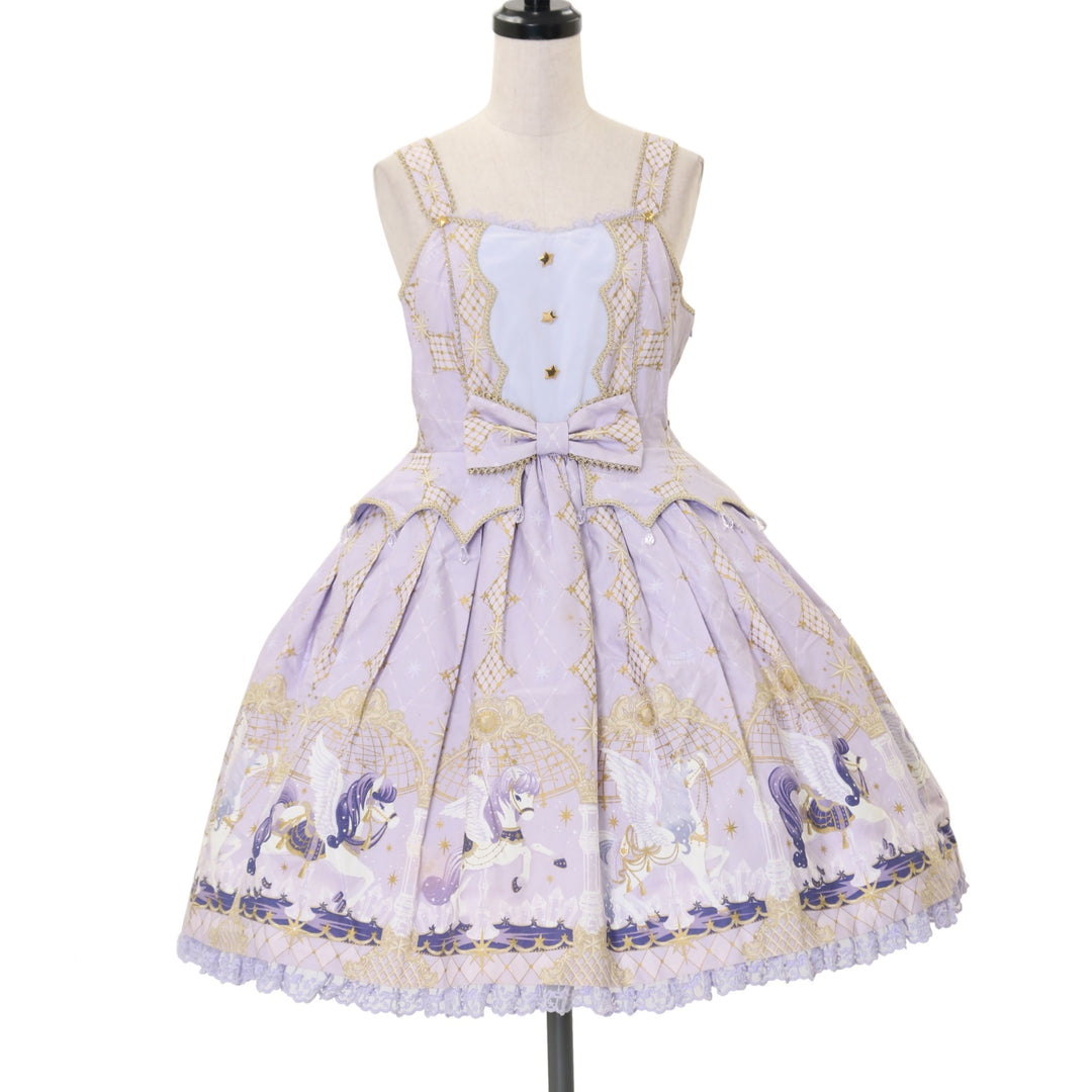 USED】Crystal Dream Carnivalジャンパースカート | Angelic Pretty  