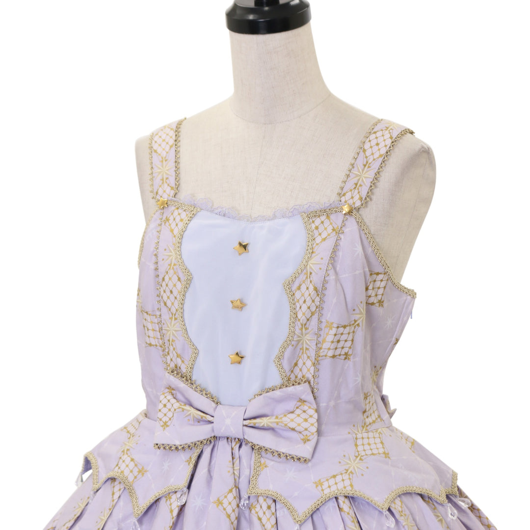 USED】Crystal Dream Carnivalジャンパースカート | Angelic Pretty