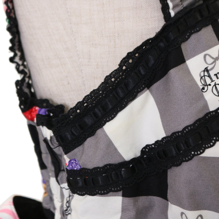 USED】トリプルタルトティアードジャンパースカート | Angelic Pretty