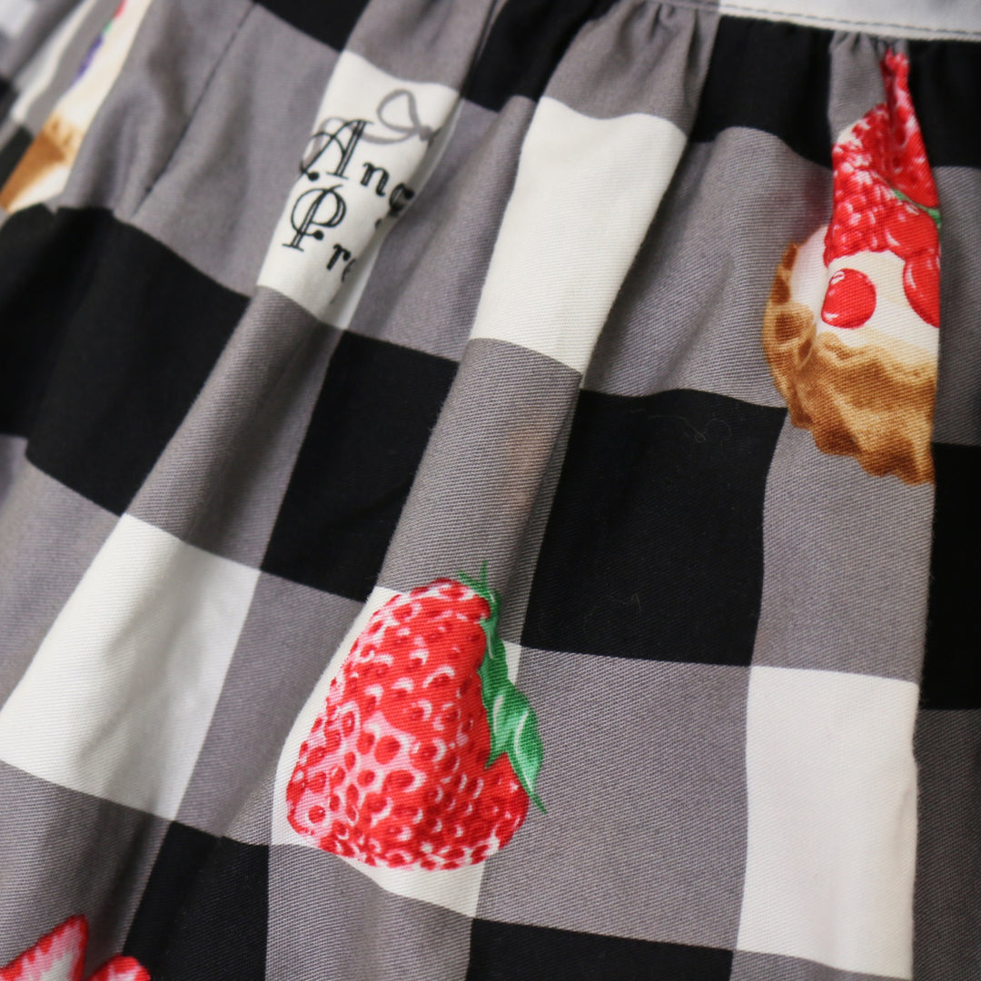 USED】トリプルタルトティアードジャンパースカート | Angelic Pretty