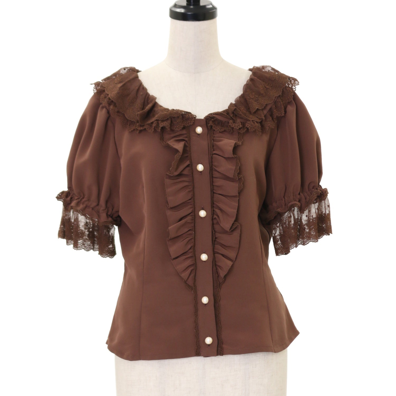 ALICE and the PIRATES Blouse (USED)(261 items) | Wunderwelt