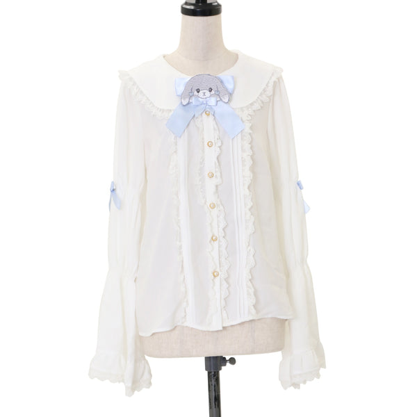 Amavel Ribbon Ribbon Bunnyフリルレイヤードスカート ◇Ribbon Ribbon Bunnyシリーズ◇ | Amavel BLOG