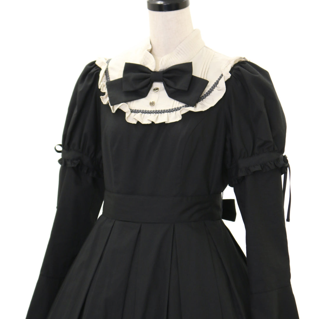 USED】ヴェルデュールマロリーロングドレス | Victorian Maiden