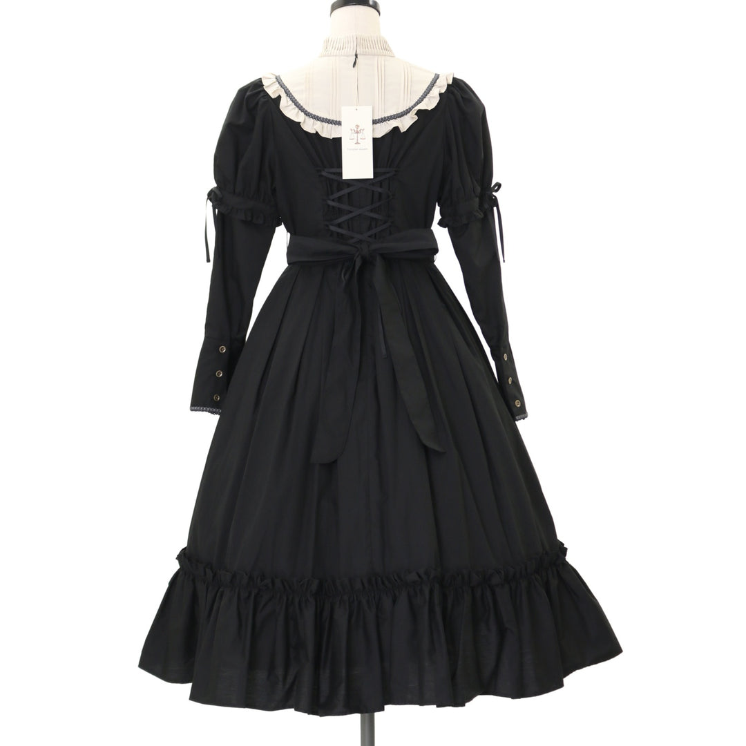 USED】ヴェルデュールマロリーロングドレス | Victorian Maiden