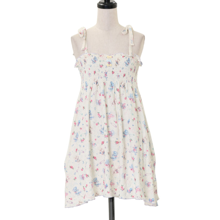 katie ケイティ☆baby toys柄キャミワンピース USED】baby toys キャミワンピース | Katie Wunderwelt Online