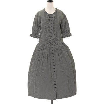 ATELIER BOZ】長袖キャロルワンピース【6337】 | choicecloset