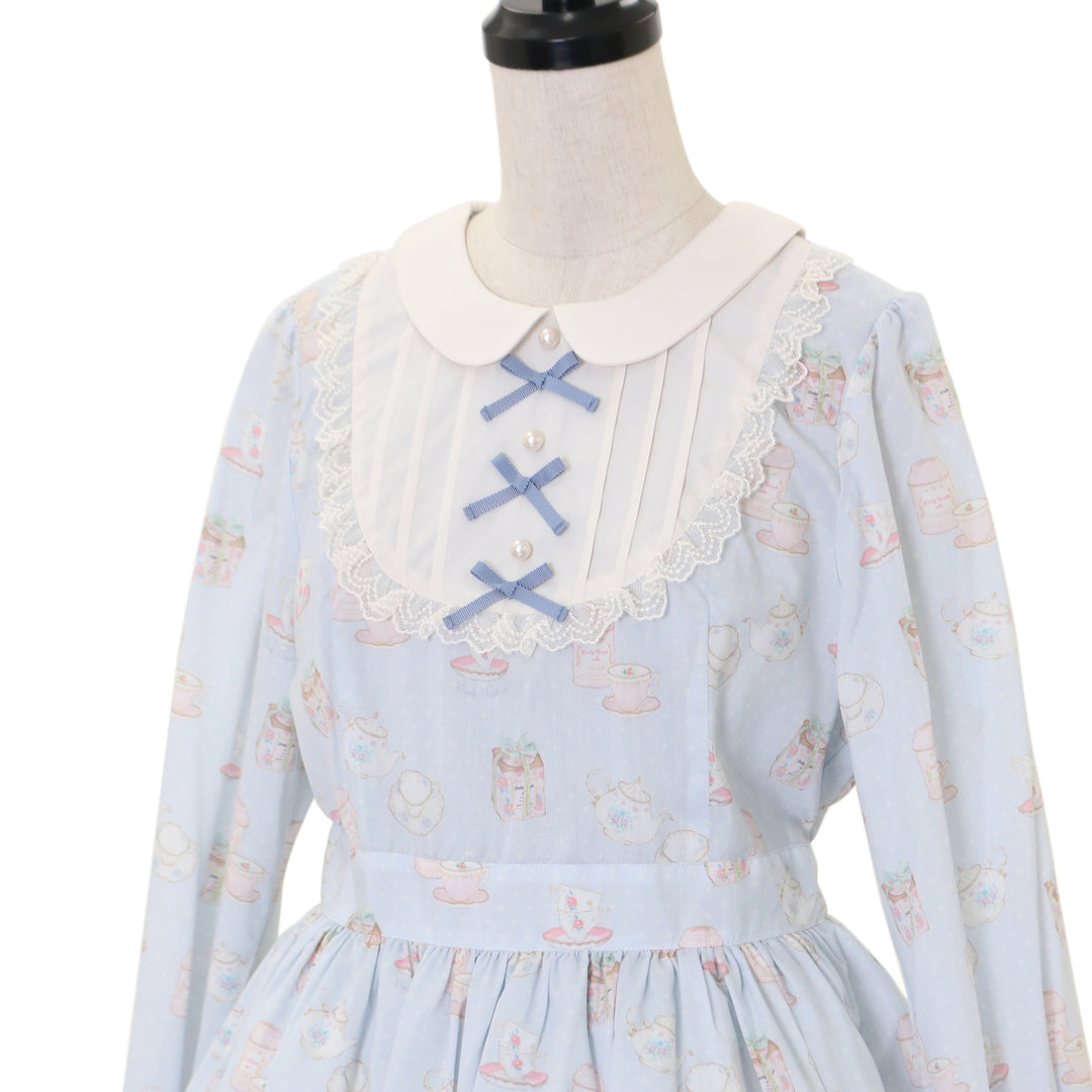 USED】【Mサイズ】Tea Time ワンピース | Emily Temple cute
