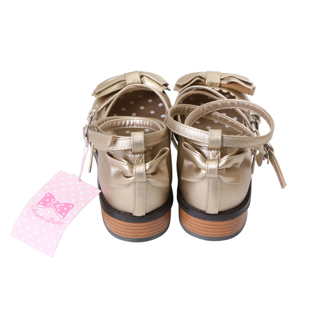 USED】【Lサイズ】Tea Party Shoes | Angelic Pretty Wunderwelt