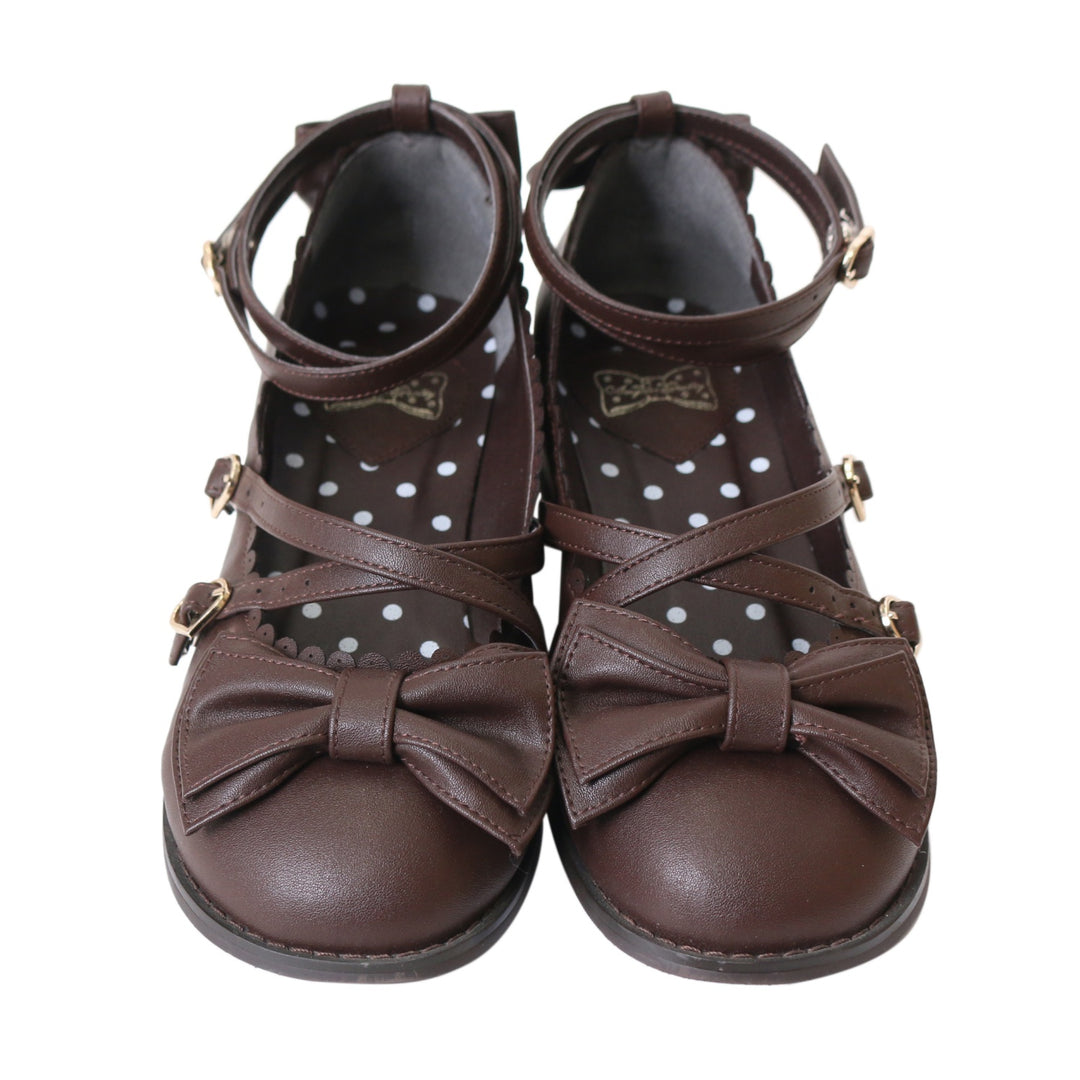 USED】【LLサイズ】Tea Party Shoes | Angelic Pretty