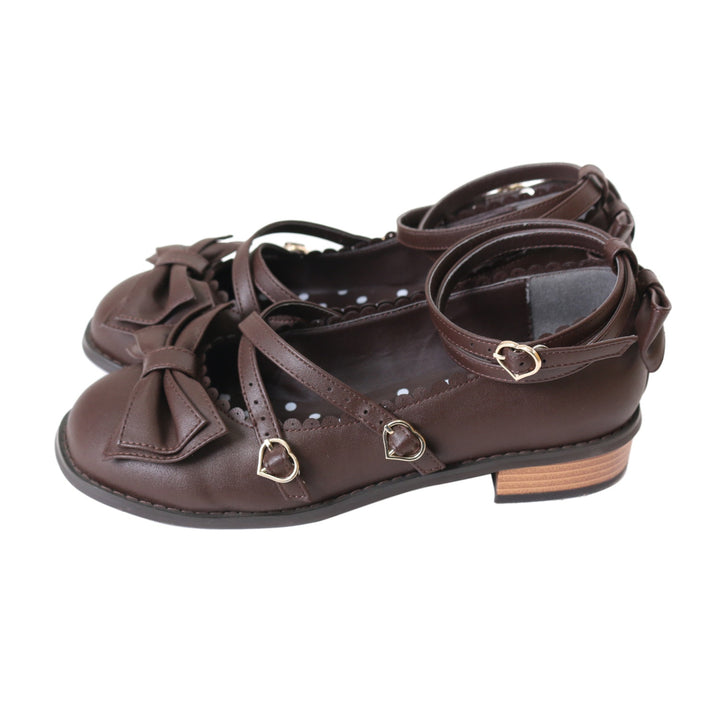 USED】【LLサイズ】Tea Party Shoes | Angelic Pretty