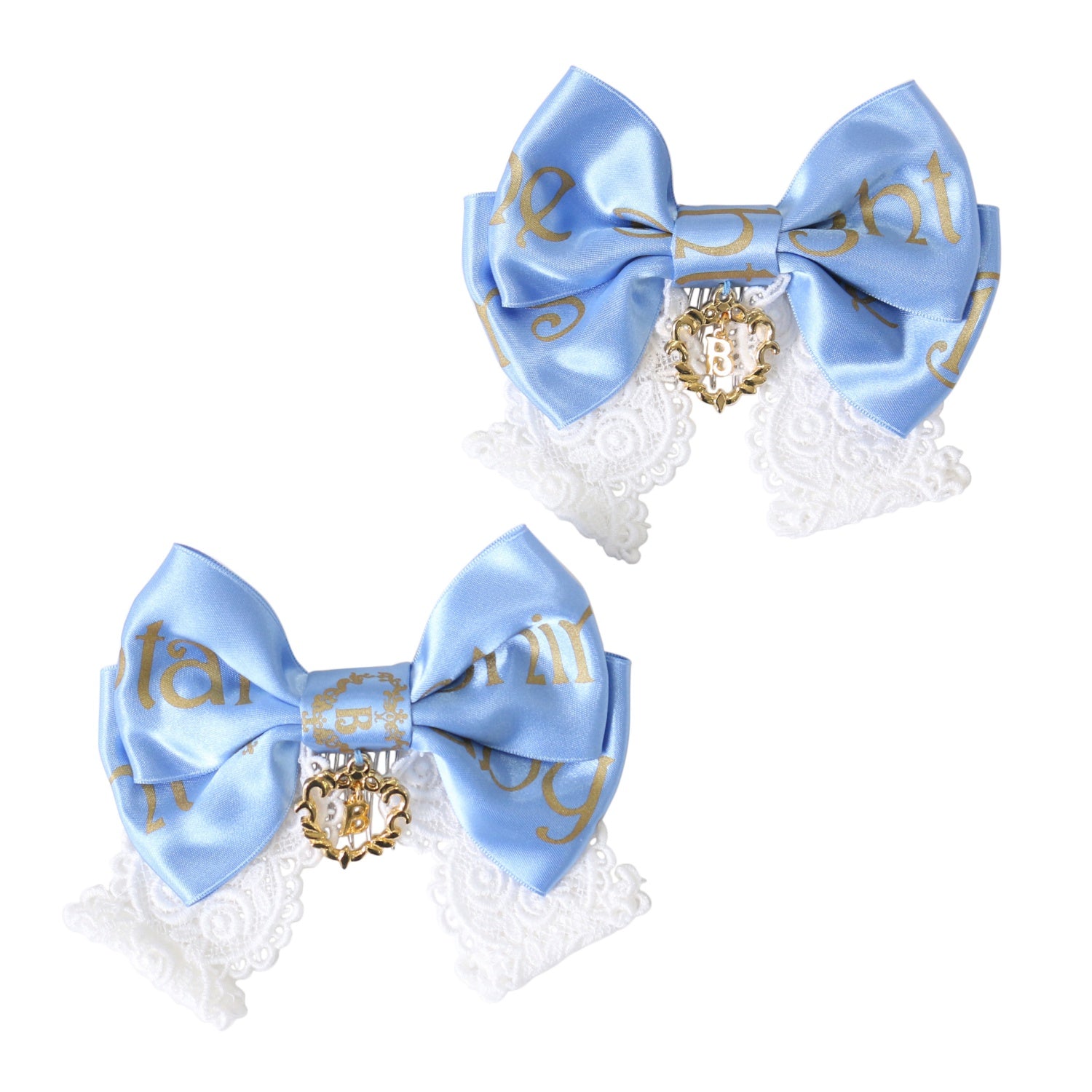 Anniversary Head Bow (2022) by Baby, the Stars Shine Bright