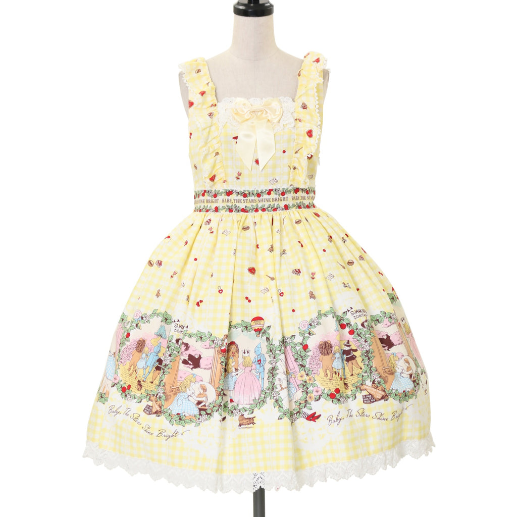 USED】オズの魔法使い～My precious things~ジャンパースカートⅡ