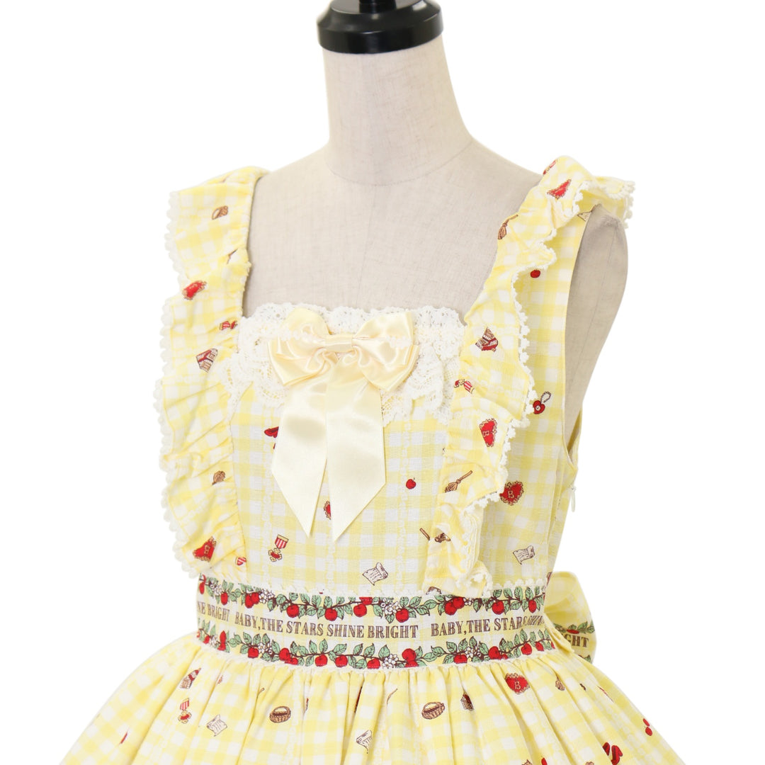 オズの魔法使い〜My precious things〜ジャンパースカートⅡ USED】オズの魔法使い～My precious things~ジャンパースカートⅡ