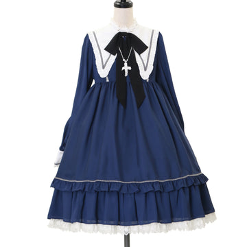 USED】Baked Sweets Paradeワンピース | Angelic Pretty