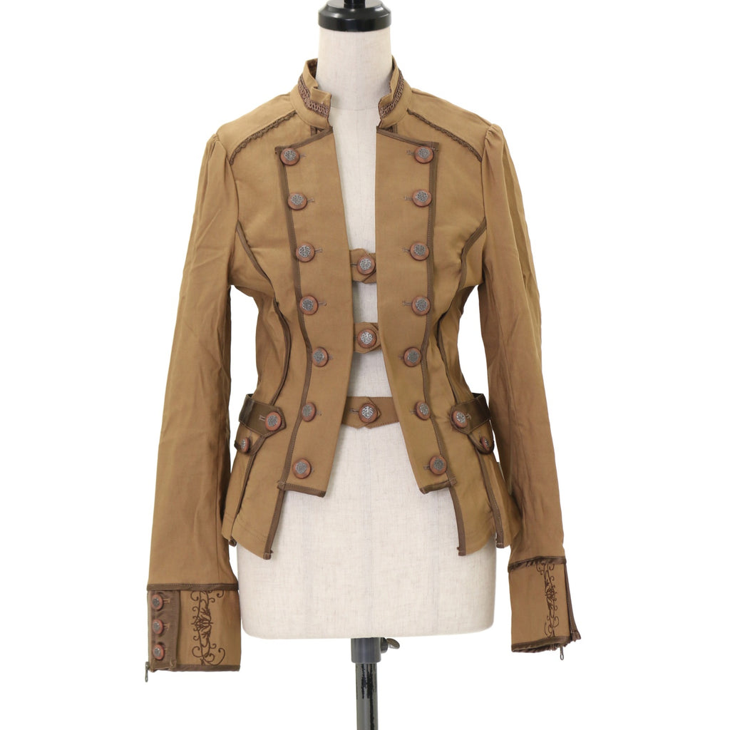LITTLEBIG（リトルビッグ）のNapoleon Jacketの通販サイト-大阪