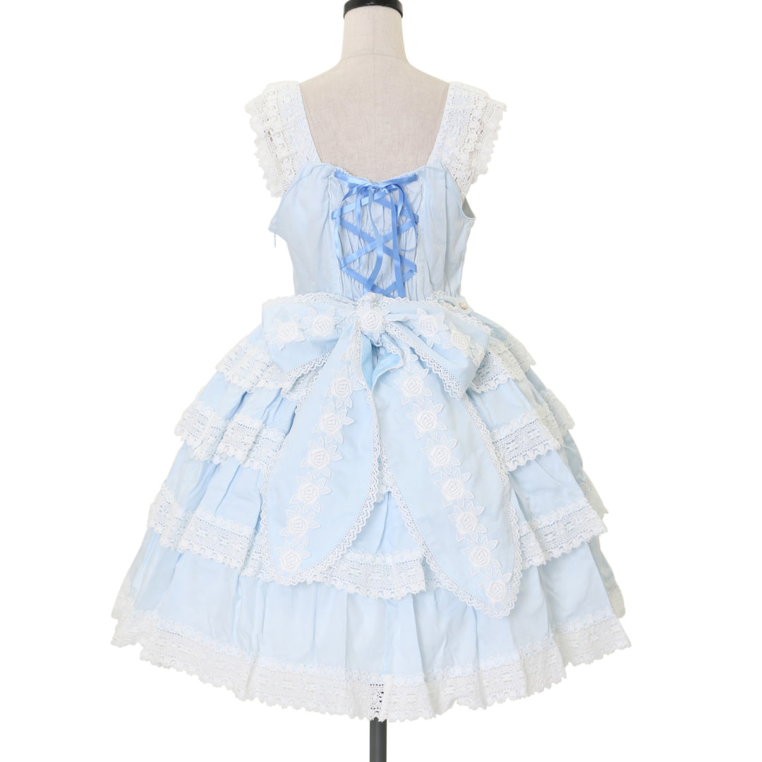 USED】【大阪店限定色】エリザベスジャンパースカート | BABY, THE