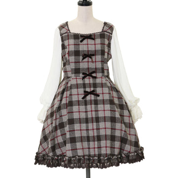 USED】Baked Sweets Paradeワンピース | Angelic Pretty
