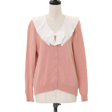 USED】Meltyチョコレートニットカーディガン | Angelic Pretty