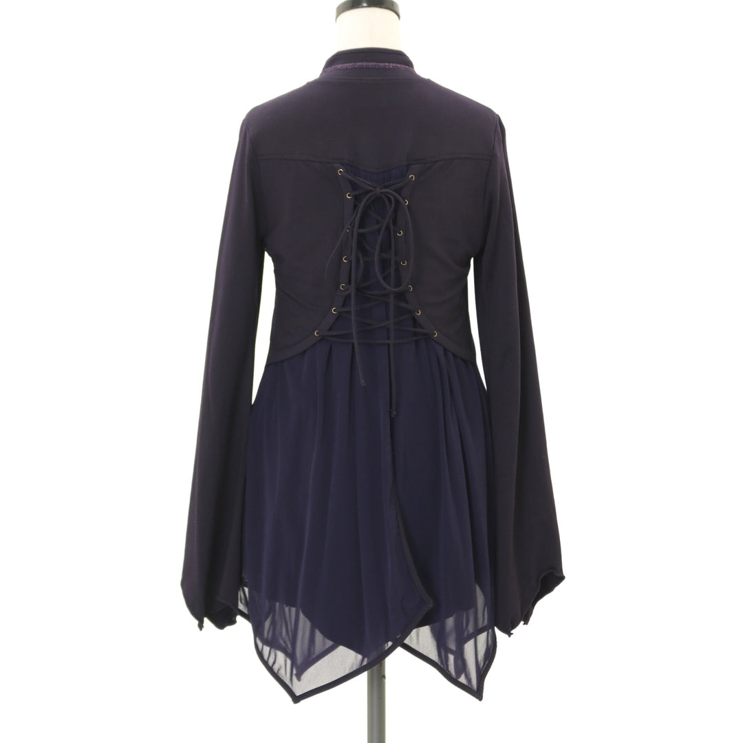 USED】Rozen Kavalier ドラゴン刺繍レイヤードチュニック | Ozz On 