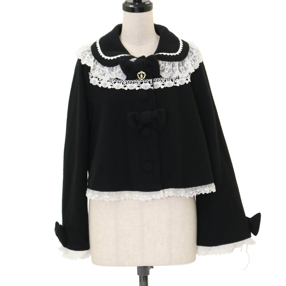 くみゃちゃんのクララショートコート Kumya's Clara Short Coat by Baby, the Stars Shine Bright