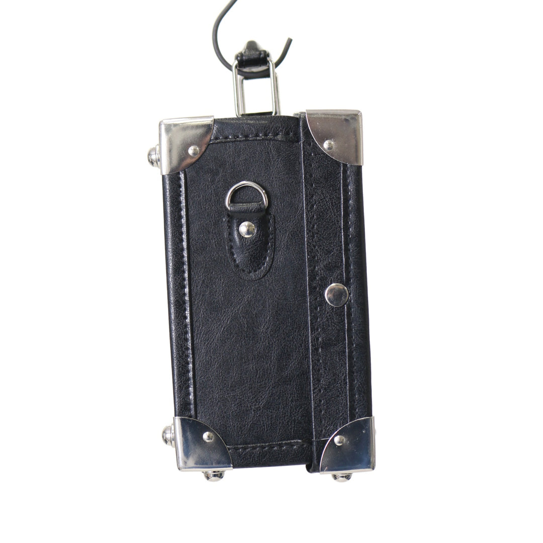 Moi-même-Moitié 燭台ロゴトランク USED】燭台ロゴトランク | Moi-même-Moitié Wunderwelt Online Shop