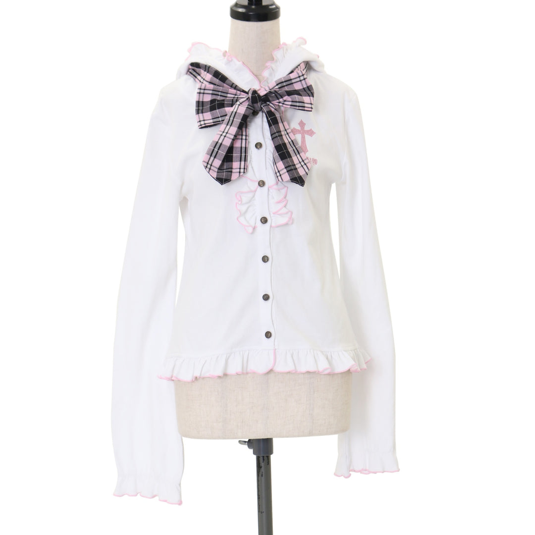 USED】【中二病でも恋がしたい！戀コラボ】凸守早苗 うさ耳フード