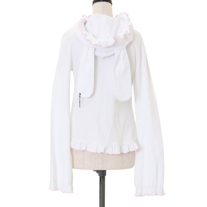 USED】【中二病でも恋がしたい！戀コラボ】凸守早苗 うさ耳フード