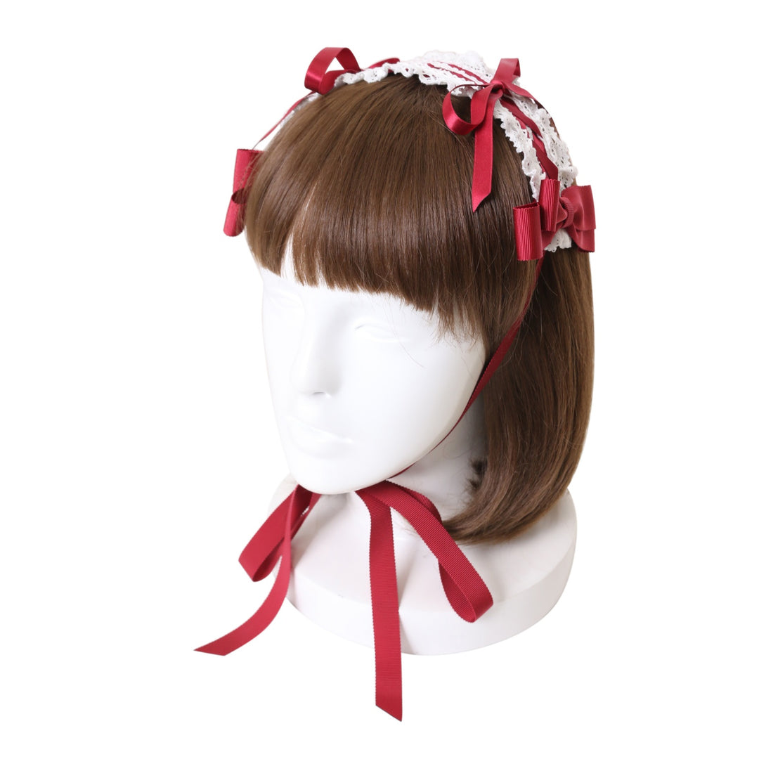 BABY　Sweetie Fairy tale あかずきんちゃんヘッドドレス 予約】Sweetie Fairy Taleあかずきんちゃんヘッドドレス – BABY
