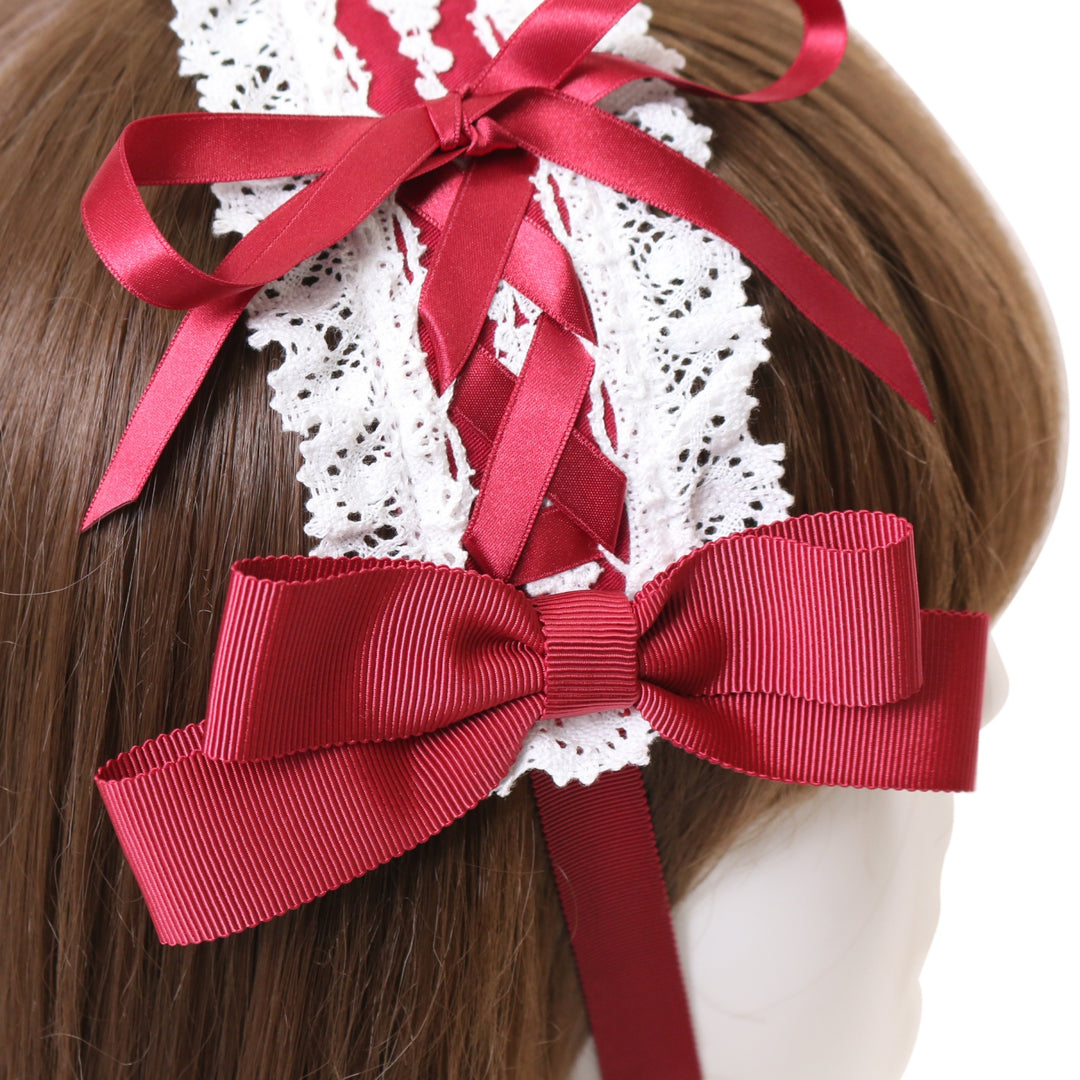 USED】Sweetie Fairy taleあかずきんちゃんヘッドドレス | BABY, THE