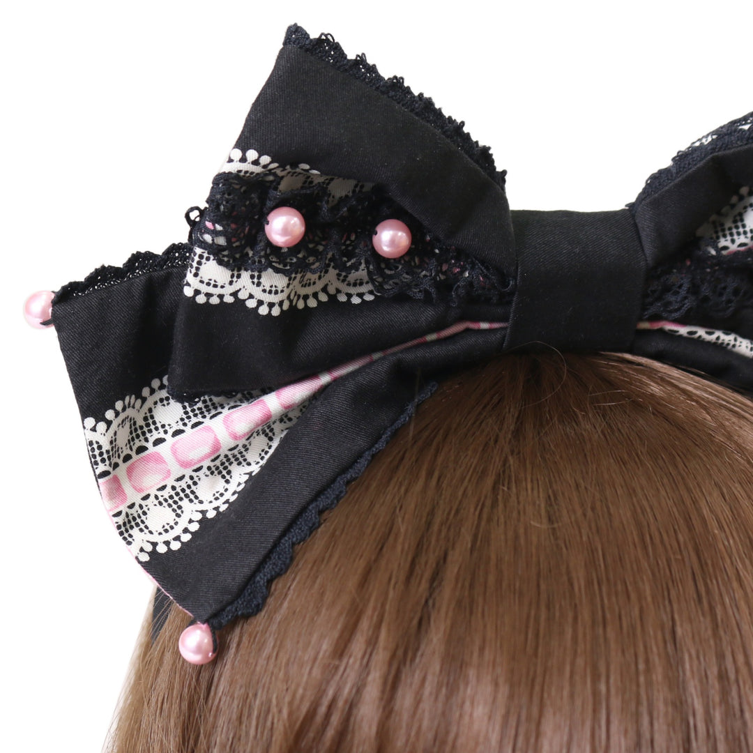 Angelic Pretty／DreamyDollhouseスカートカチューシャ b49368_1.jpg