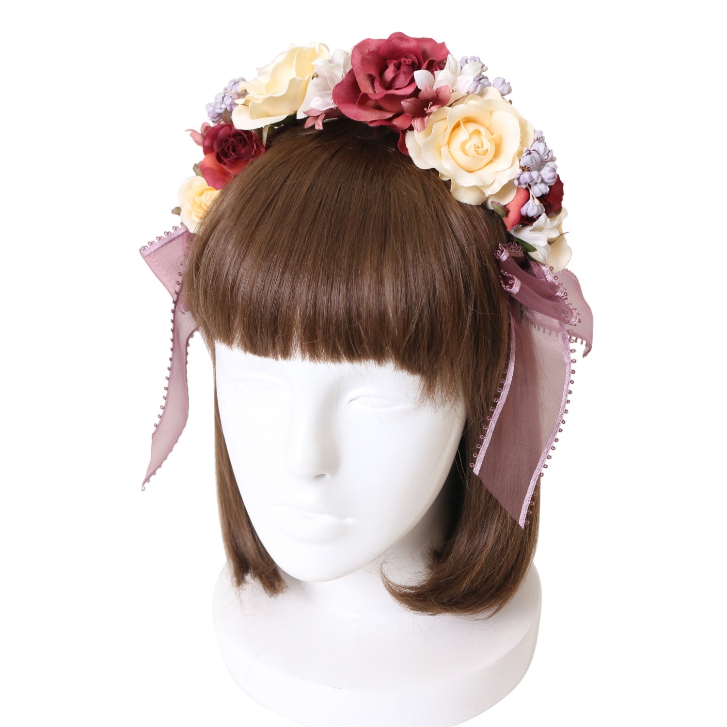 アリスアンドザパイレーツ　私のかわいい涙ちゃん　ラリエット　カチューシャ アリスアンドザパイレーツ 私のかわいい涙ちゃん ラリエット