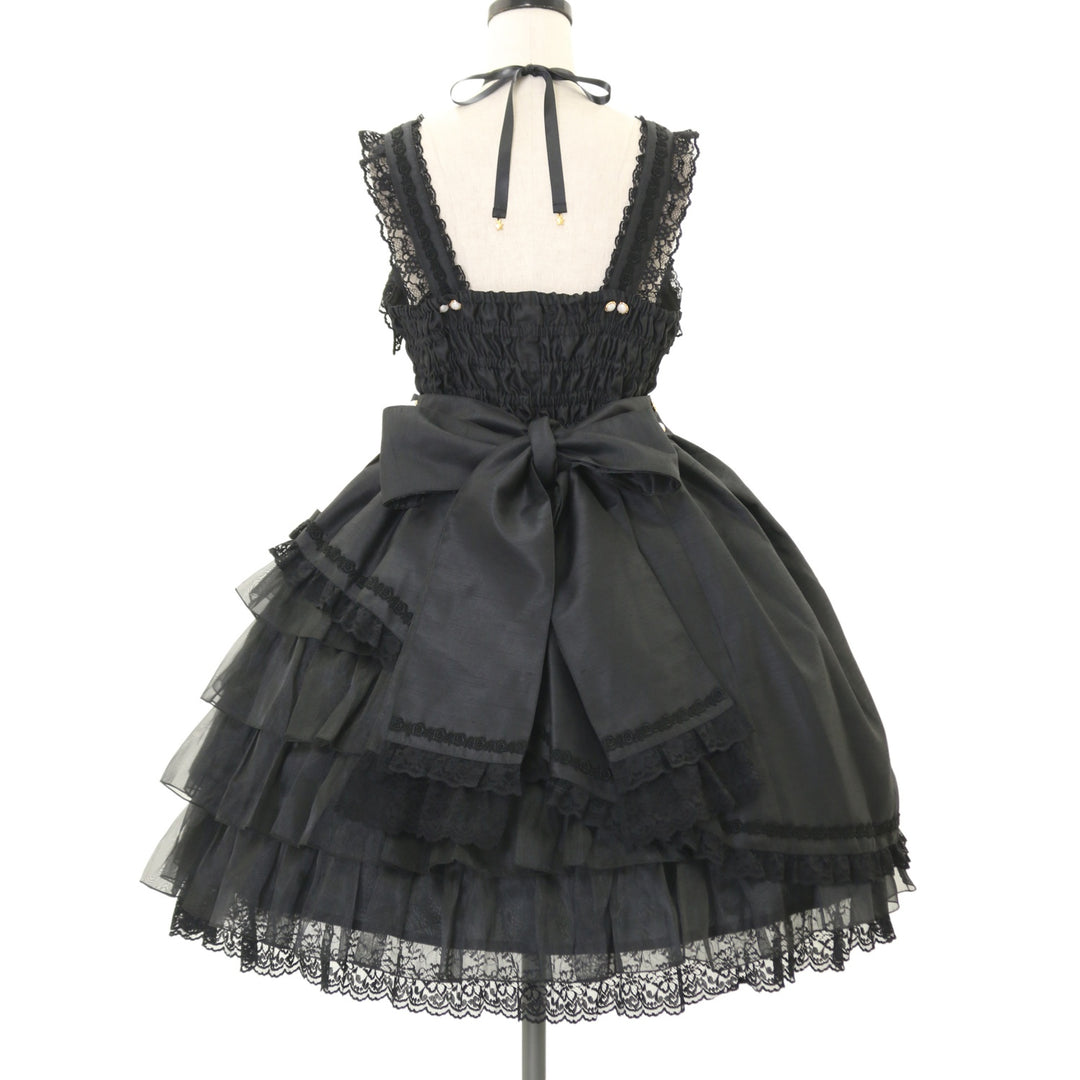 USED】Dramatic Jewel Dress | metamorphose | ロリータ ゴスロリ